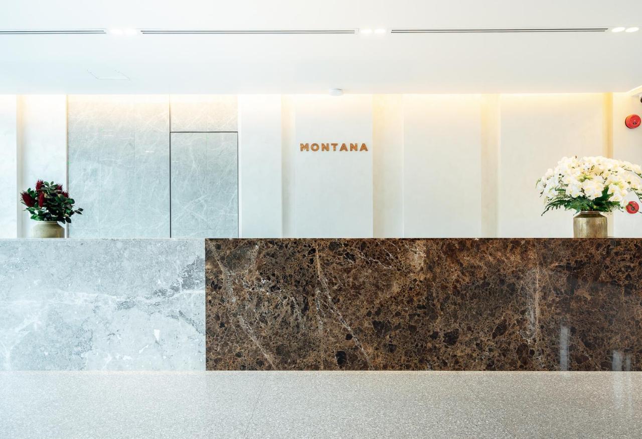 Montana Bangkok Hotel & Residence Exterior photo