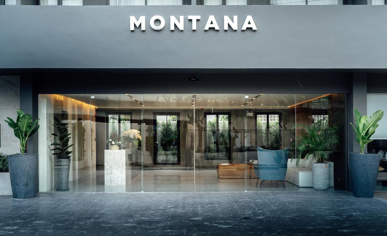 Montana Bangkok Hotel & Residence Exterior photo