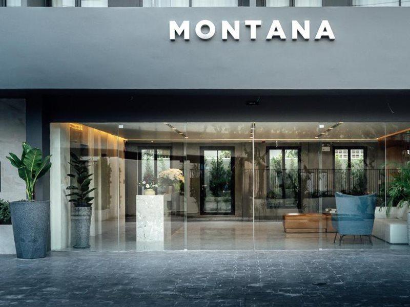Montana Bangkok Hotel & Residence Exterior photo